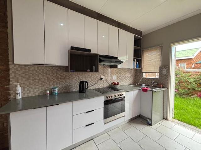 Townhouse for sale in Seshego, Limpopo