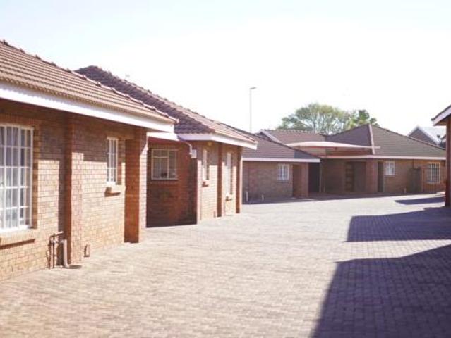 Townhouse for sale in Seshego, Limpopo