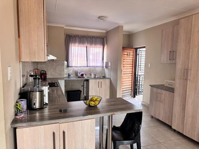 Townhouse for sale in Seshego, Limpopo