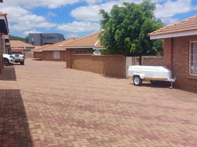Townhouse for sale in Seshego, Limpopo