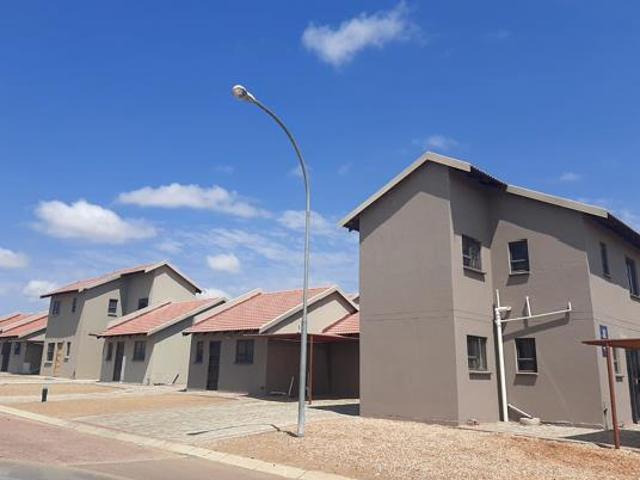 Townhouse for sale in Seshego, Limpopo