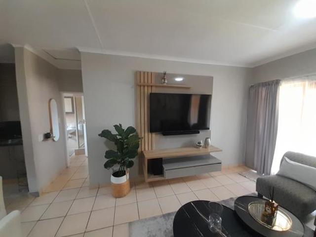 Townhouse for rent in Polokwane, Polokwane Local Municipality