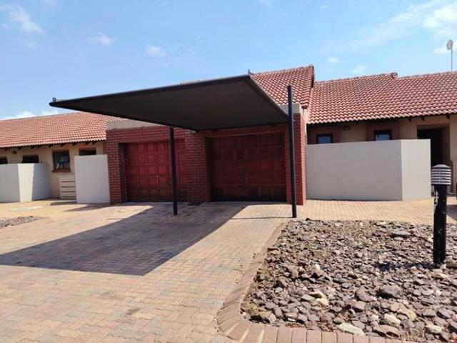 Townhouse for sale in Seshego, Limpopo