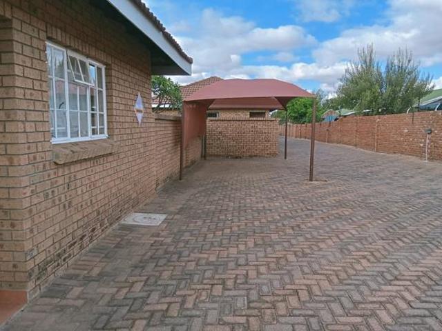 Townhouse for rent in Seshego, Limpopo