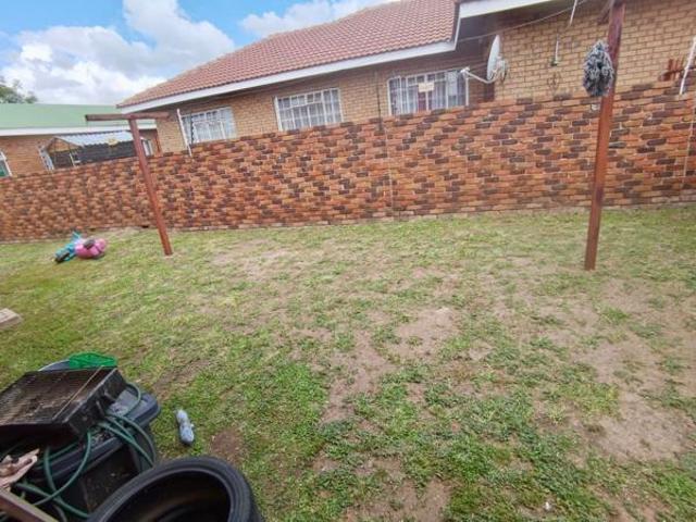 Townhouse for sale in Seshego, Limpopo