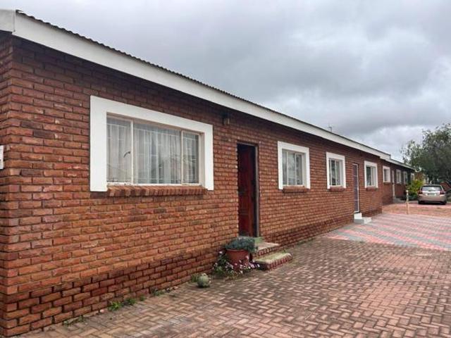Townhouse for sale in Seshego, Limpopo