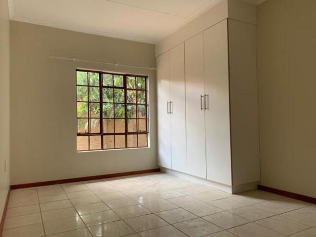 Townhouse for rent in Polokwane, Polokwane Local Municipality
