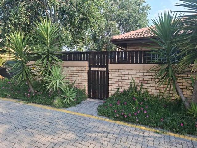 Townhouse for sale in West Rand Garden estates, Westonaria Local Municipality