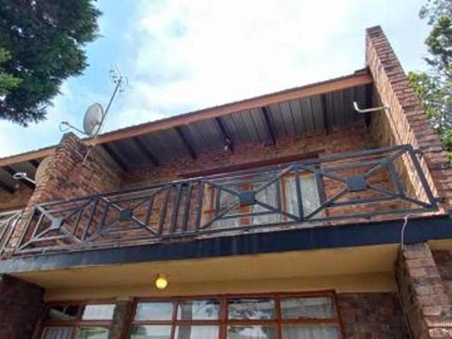 Townhouse for rent in Bethlehem, Dihlabeng Local Municipality
