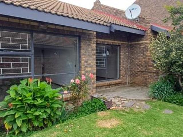 Townhouse for rent in Rosendal, Free State