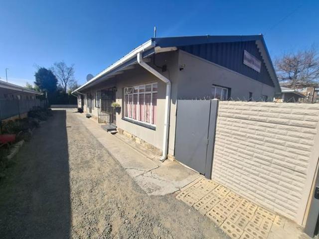 Townhouse for sale in Rosendal, Free State