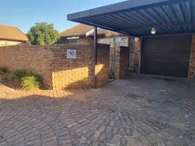 House for rent in Ekurhuleni, Gauteng