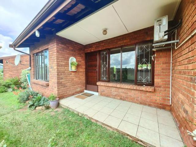 Townhouse for sale in Umgungundlovu, Kwazulu-natal