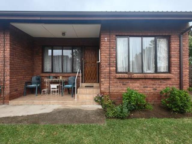 Townhouse for sale in Umgungundlovu, Kwazulu-natal