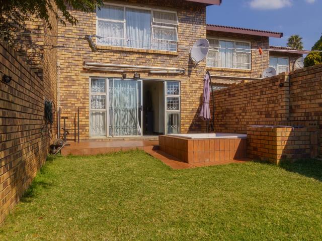 Townhouse for sale in Gauteng