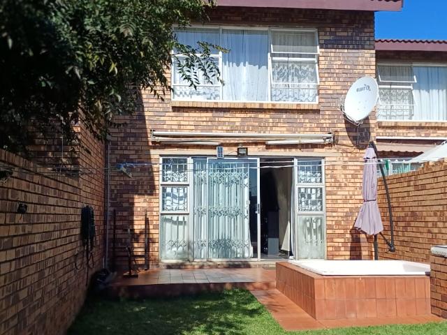 Townhouse for sale in Gauteng