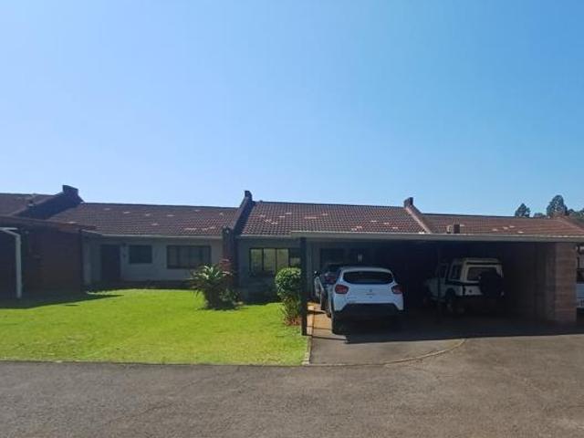Townhouse for sale in Pietermaritzburg, Msunduzi Local Municipality