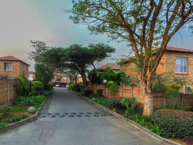 Townhouse for sale in Gauteng