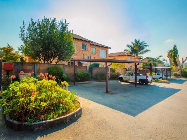 Townhouse for sale in Gauteng