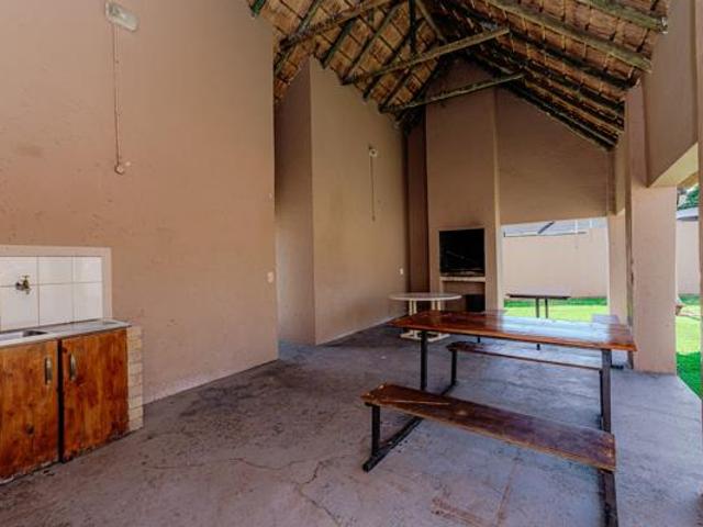 Townhouse for sale in West Rand Garden estates, Westonaria Local Municipality