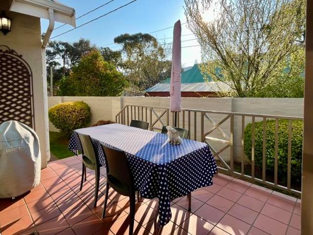 Townhouse for sale in Rosendal, Free State