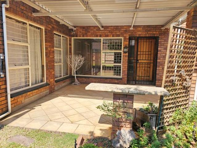 Townhouse for sale in Centurion, Gauteng