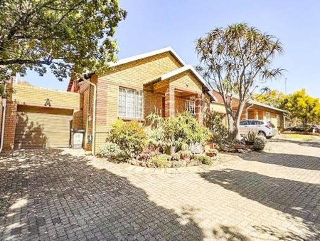 Townhouse for sale in Centurion, Gauteng