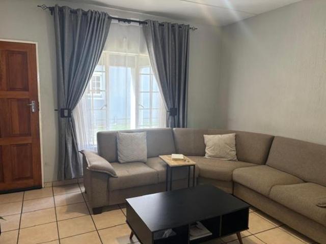 Townhouse for rent in Jansenpark, City of Ekurhuleni Metropolitan Municipality