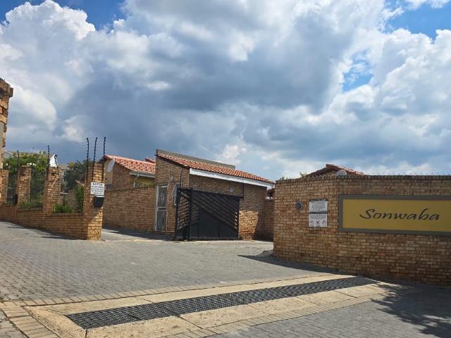 Townhouse for sale in Gauteng