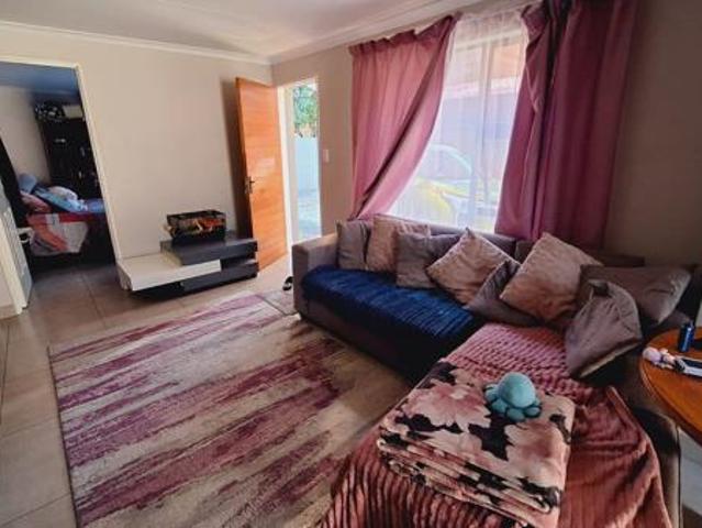 Townhouse for rent in Gert Sibande, Mpumalanga