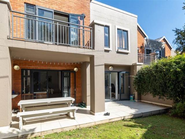 Townhouse for sale in Johannesburg
