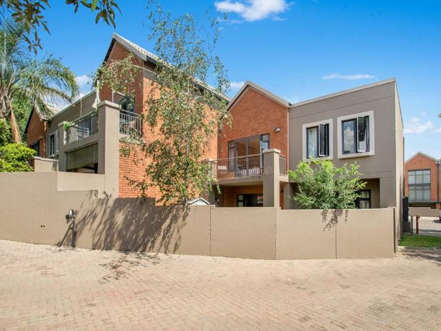 Townhouse for sale in Gauteng