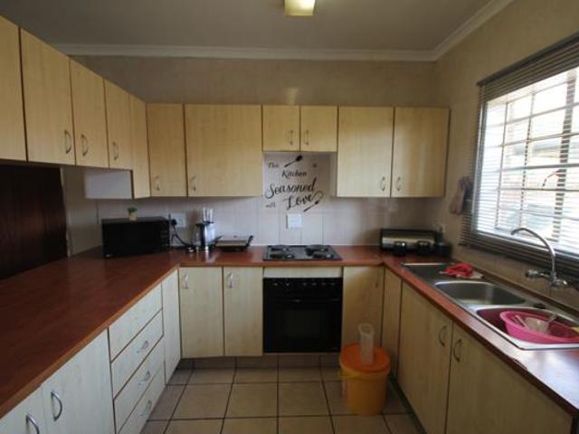 Townhouse for rent in Witbank, Mpumalanga
