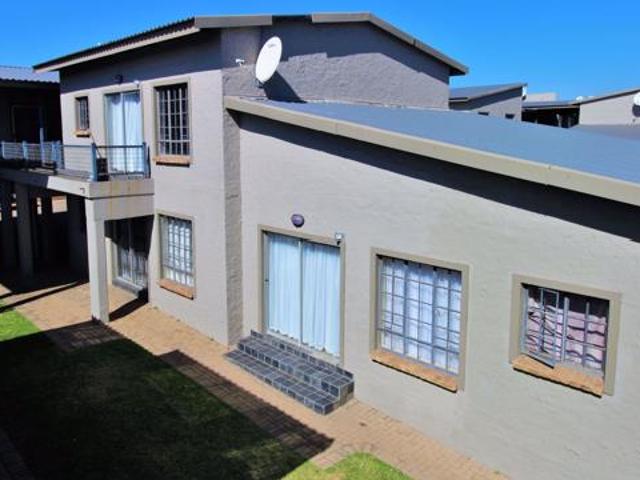 Townhouse for sale in Witbank, Mpumalanga