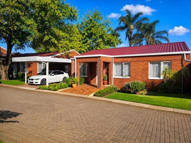 Townhouse for sale in Centurion, Gauteng