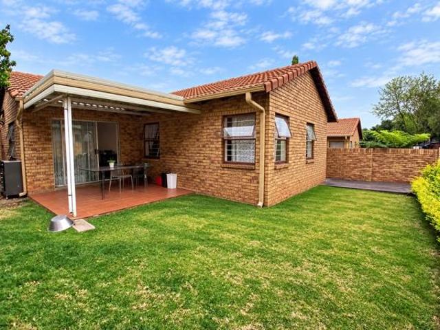 Townhouse for sale in Centurion, Gauteng