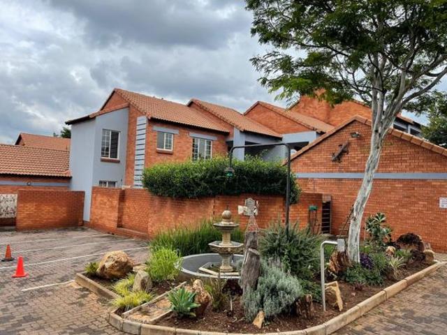 Townhouse for sale in Centurion, Gauteng