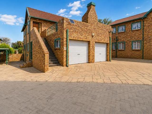 Townhouse for sale in Centurion, Gauteng