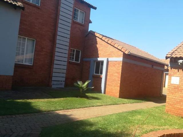 Townhouse for sale in Centurion, Gauteng