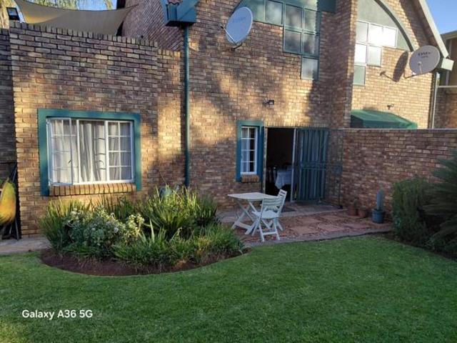 Townhouse for sale in Centurion, Gauteng