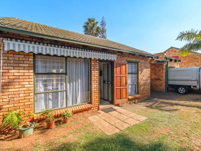 Townhouse for sale in Centurion, Gauteng