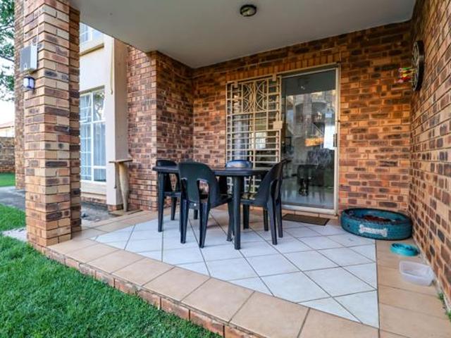 Townhouse for sale in Centurion, Gauteng