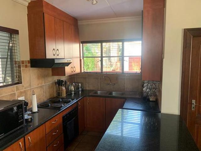 Townhouse for rent in Centurion, City of Tshwane Metropolitan Municipality