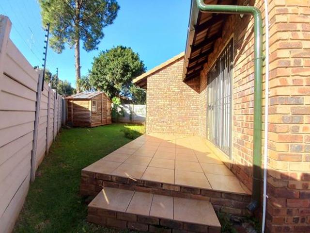 Townhouse for sale in Centurion, Gauteng