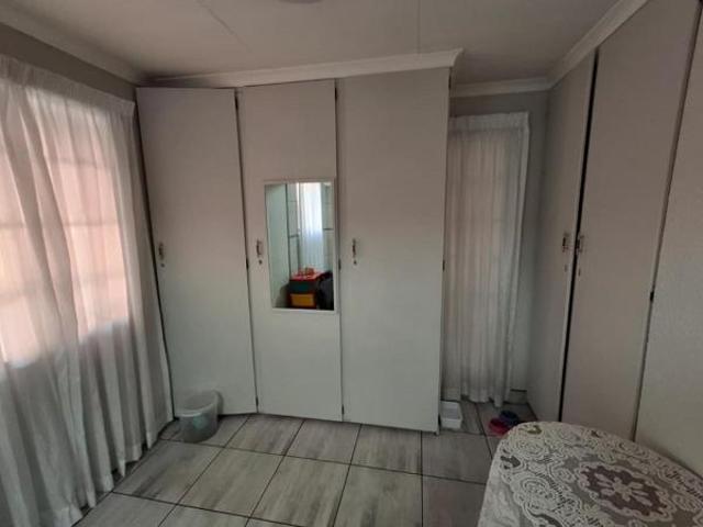 Townhouse for sale in Sedibeng, Gauteng