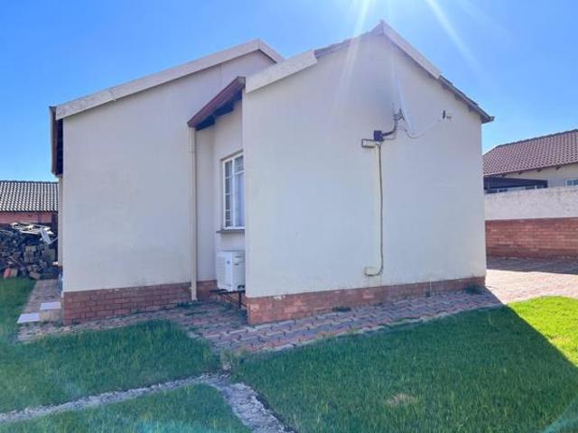Townhouse for sale in Witbank, Mpumalanga
