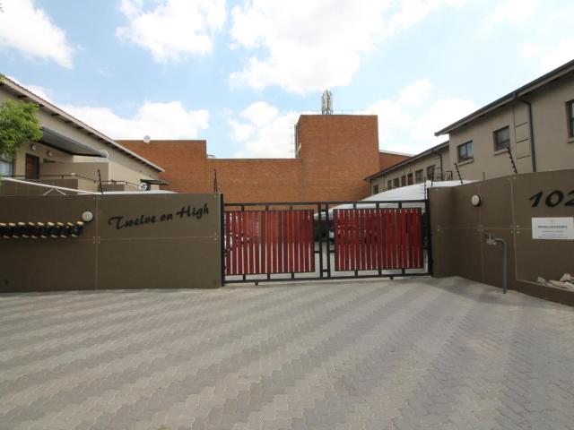 Townhouse for rent in Edenvale