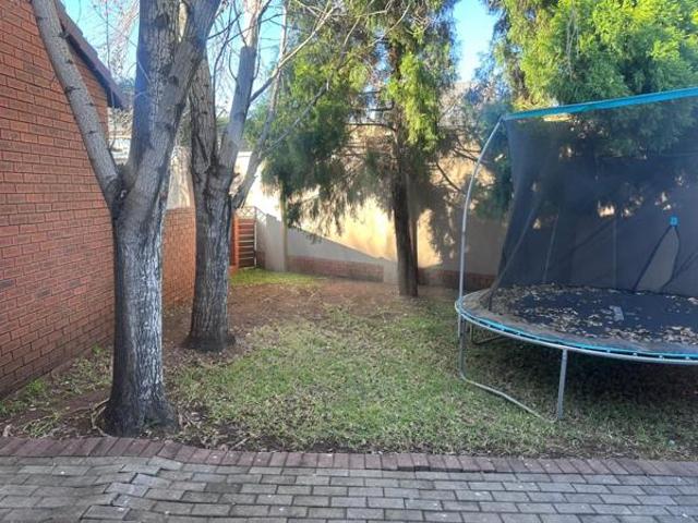 Townhouse for rent in Centurion, Gauteng