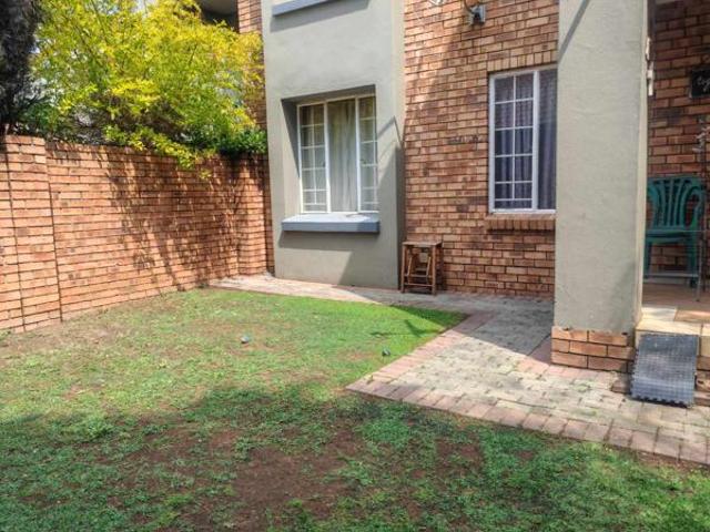Townhouse for rent in Centurion, City of Tshwane Metropolitan Municipality