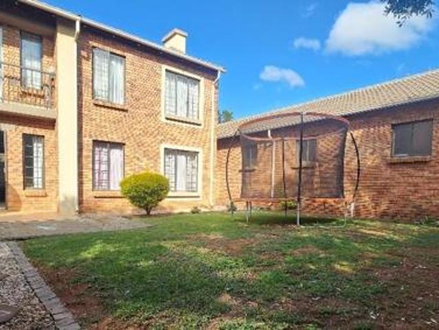 Townhouse for sale in Centurion, Gauteng
